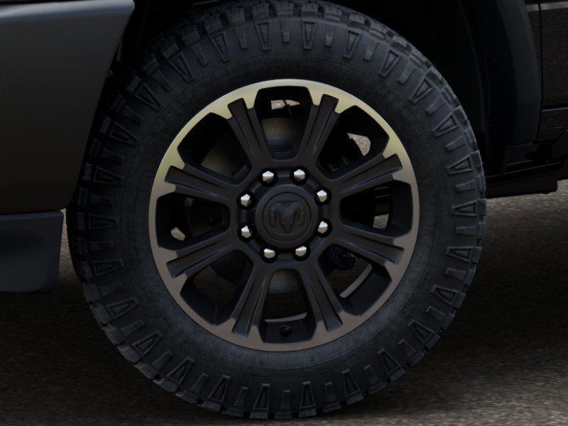 new 2026 Ram 2500 car, priced at $84,335