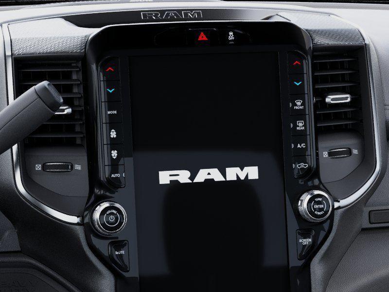 new 2026 Ram 2500 car, priced at $84,335