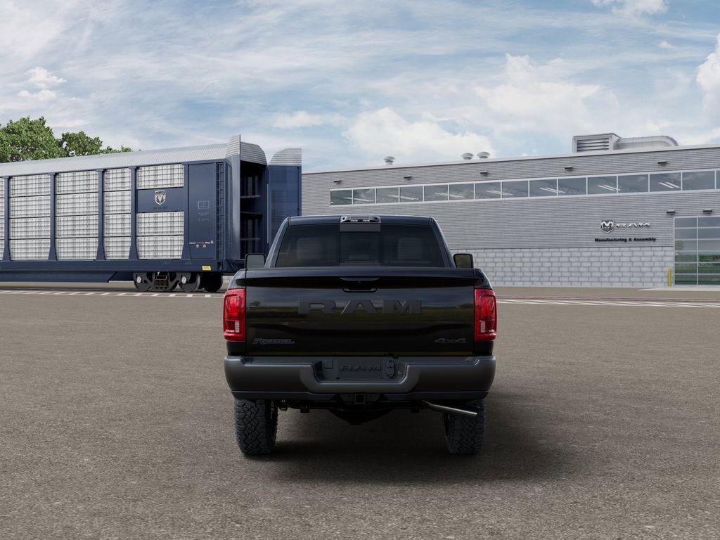 new 2026 Ram 2500 car, priced at $84,335
