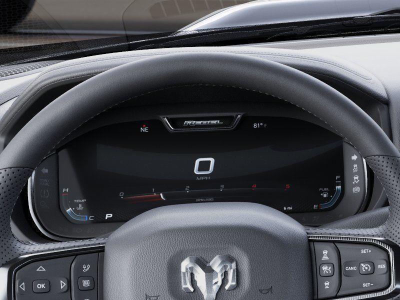 new 2026 Ram 2500 car, priced at $84,335