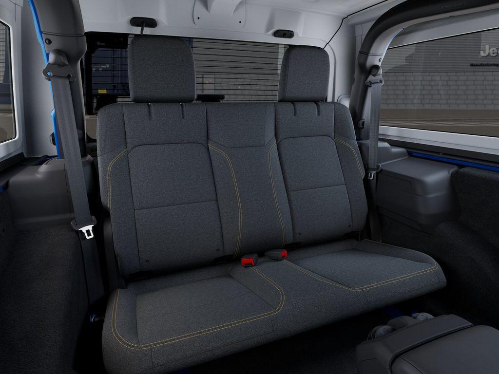 new 2026 Jeep Wrangler car, priced at $33,400