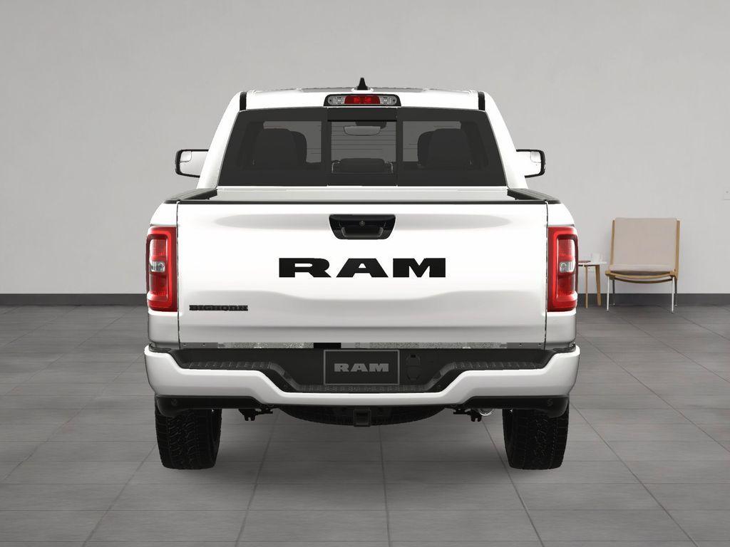 new 2025 Ram 1500 car, priced at $34,895