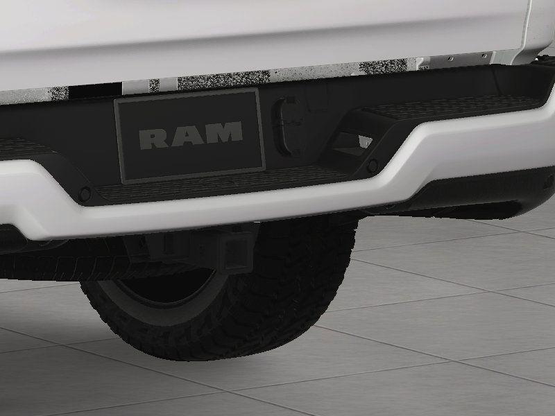 new 2025 Ram 1500 car, priced at $34,895