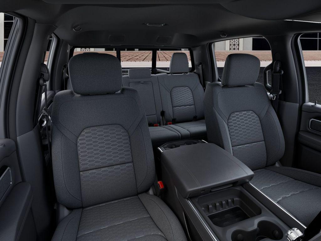 new 2026 Ram 1500 car, priced at $47,395