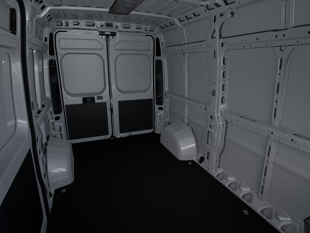new 2026 Ram ProMaster 1500 car, priced at $42,365