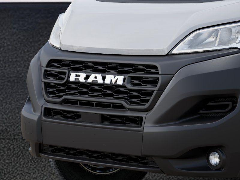 new 2026 Ram ProMaster 1500 car, priced at $42,365