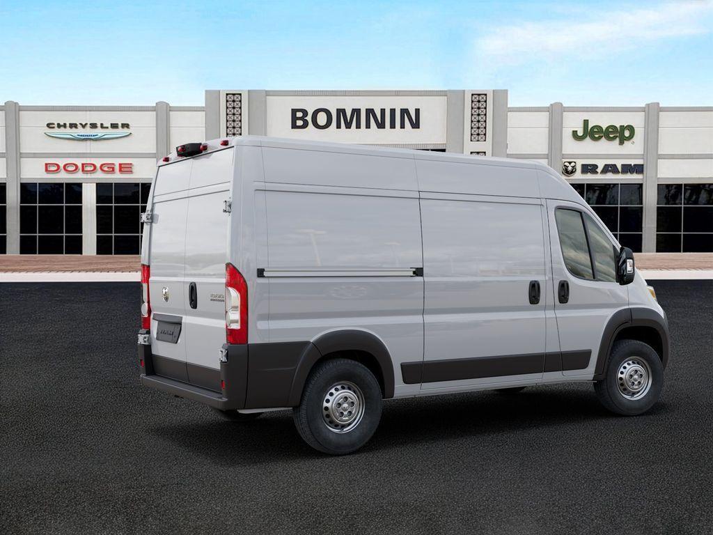new 2026 Ram ProMaster 1500 car, priced at $42,365