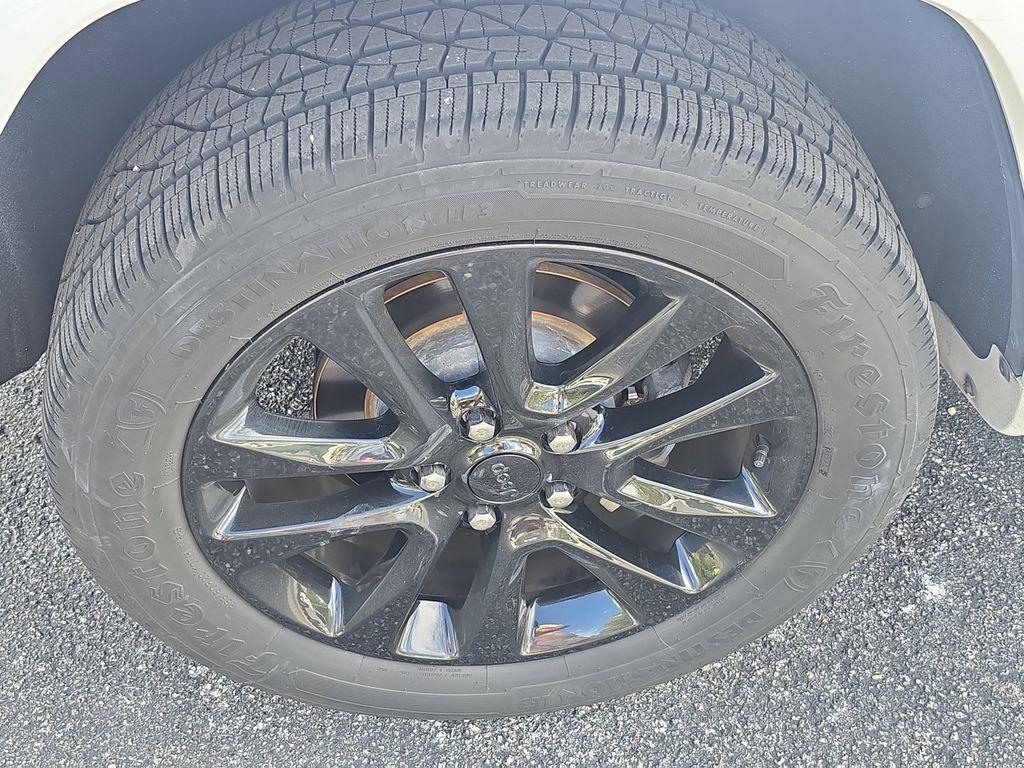 used 2019 Jeep Grand Cherokee car, priced at $18,990