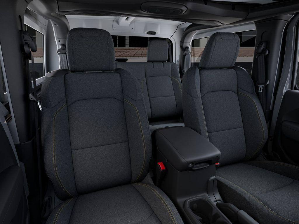 new 2026 Jeep Wrangler car, priced at $33,400