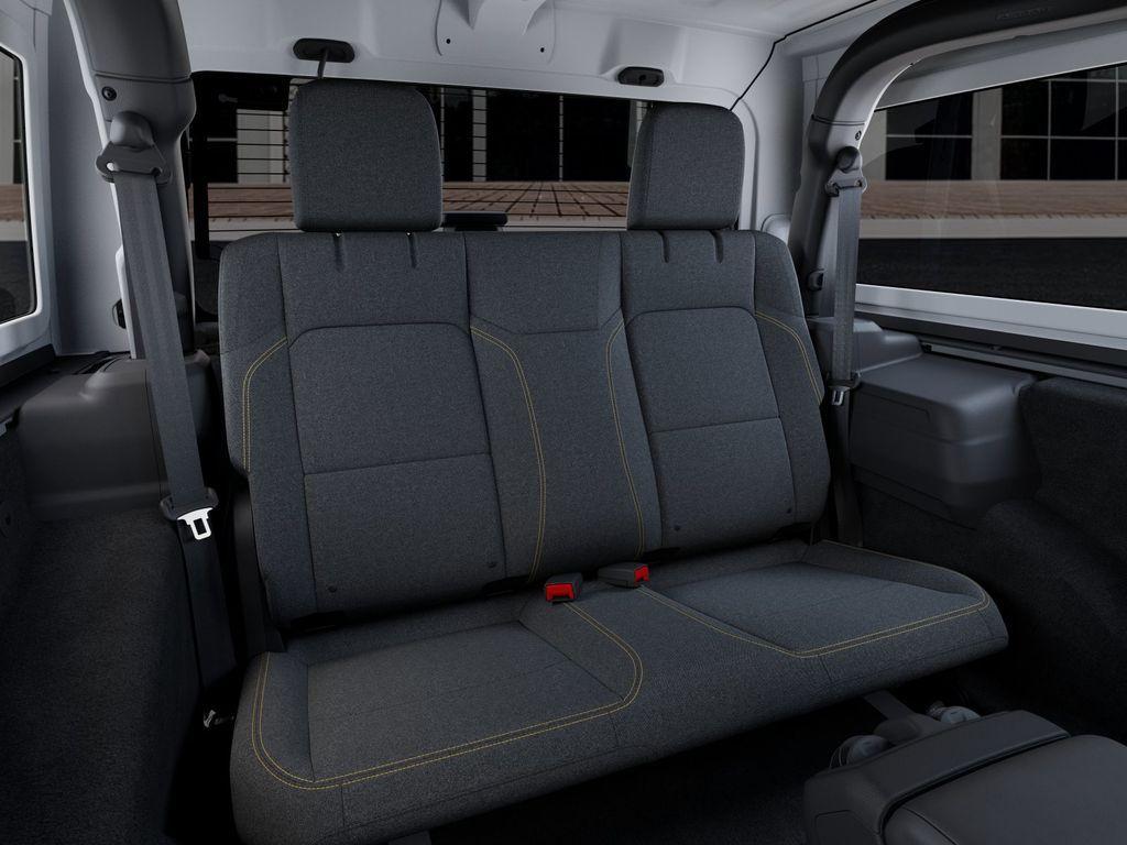 new 2026 Jeep Wrangler car, priced at $33,400