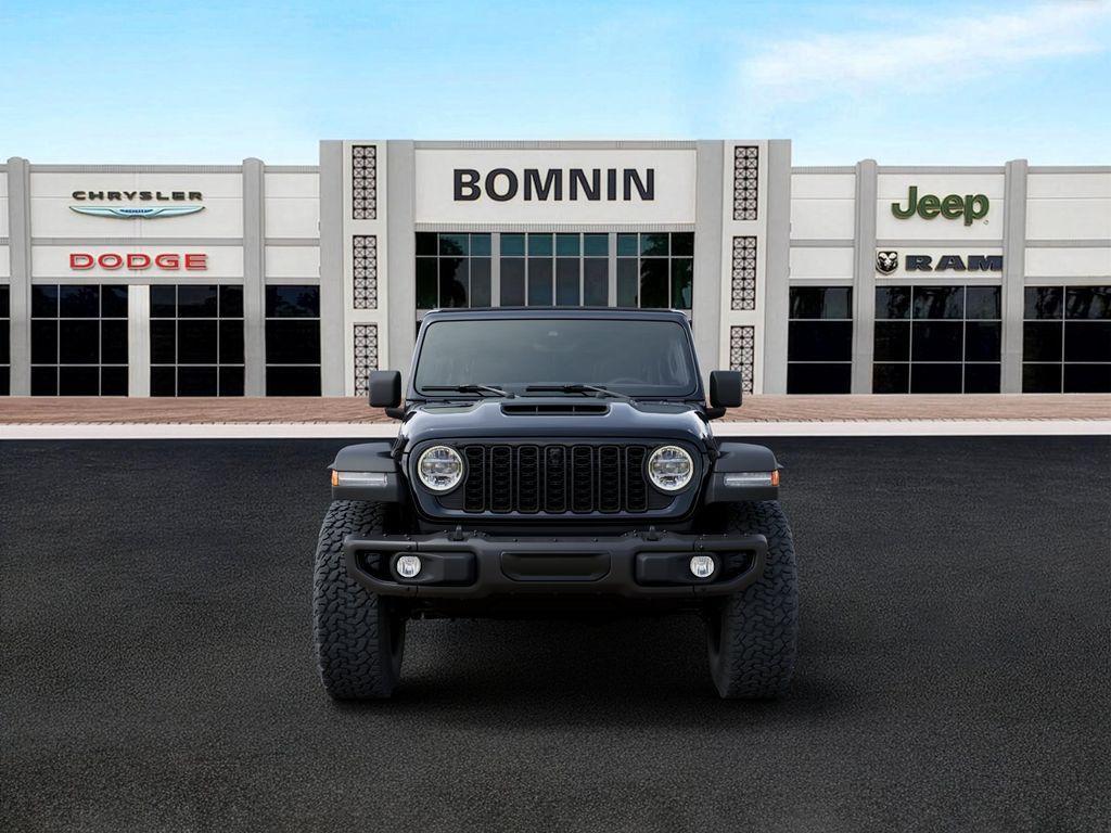 new 2026 Jeep Wrangler car, priced at $76,975