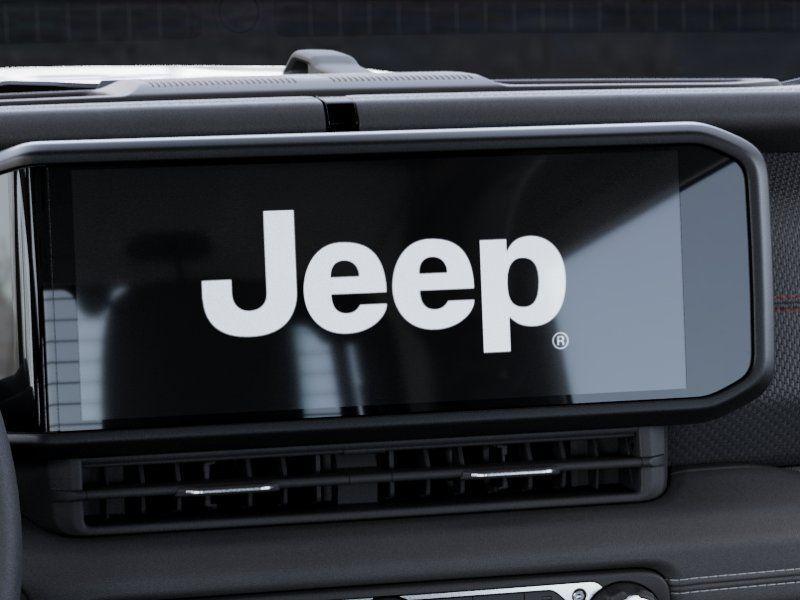 new 2026 Jeep Wrangler car, priced at $76,975