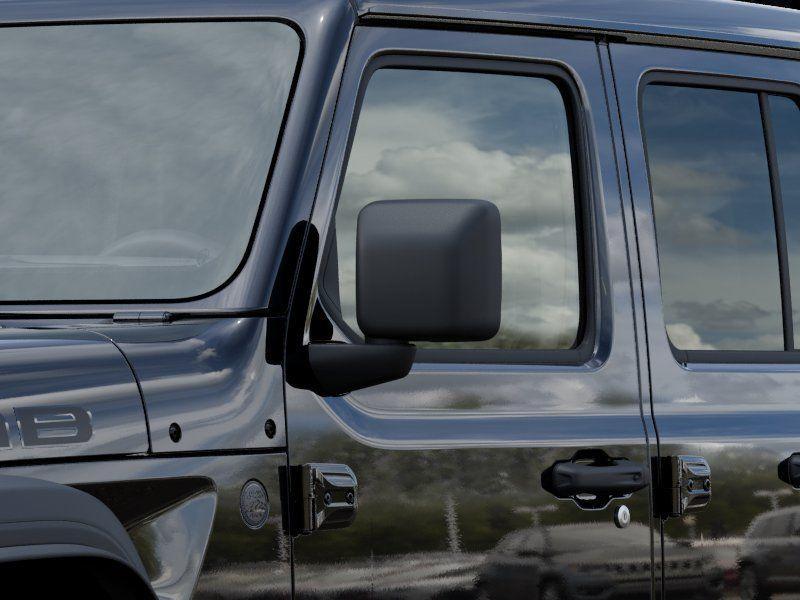new 2026 Jeep Wrangler car, priced at $76,975