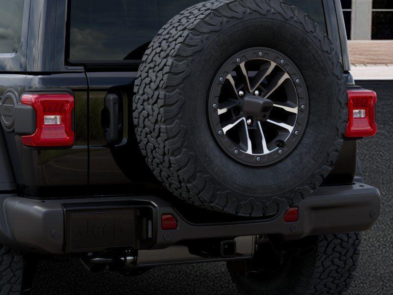 new 2026 Jeep Wrangler car, priced at $76,975