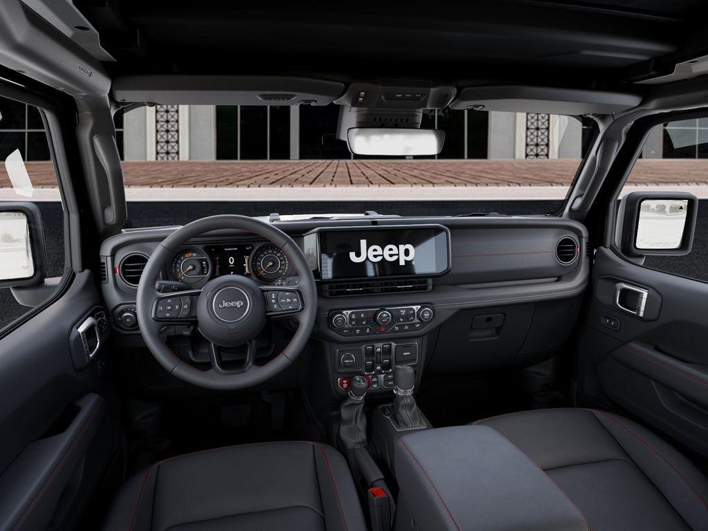 new 2026 Jeep Wrangler car, priced at $76,975
