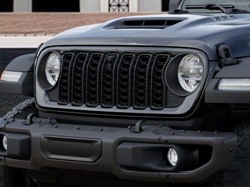 new 2026 Jeep Wrangler car, priced at $76,975