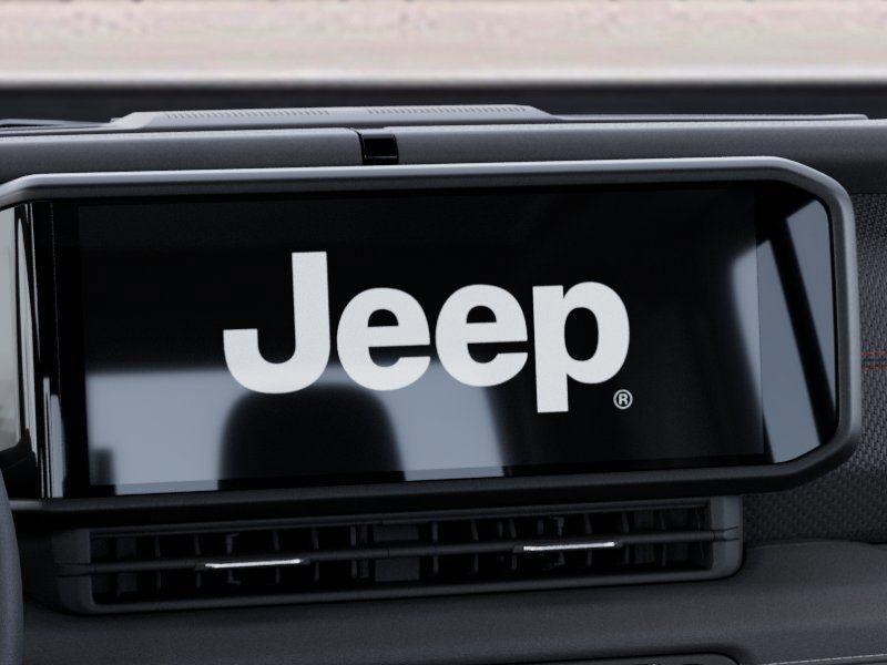 new 2026 Jeep Gladiator car, priced at $50,970
