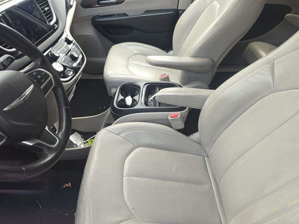 used 2017 Chrysler Pacifica car, priced at $11,279