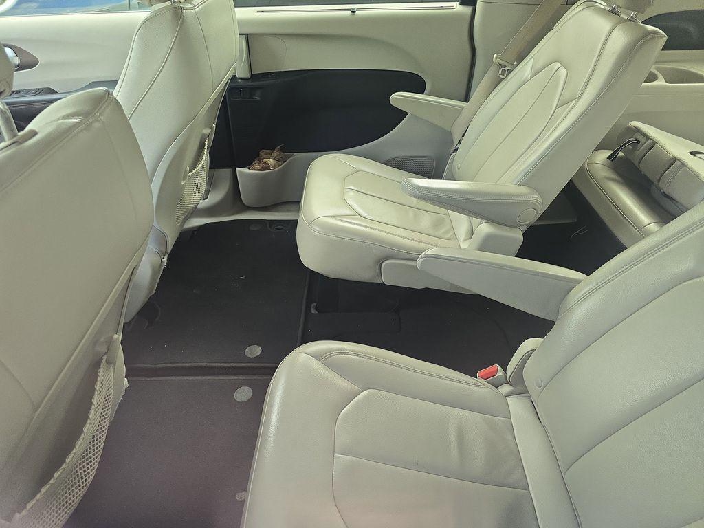 used 2017 Chrysler Pacifica car, priced at $11,279