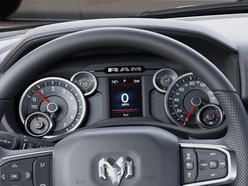 new 2026 Ram 1500 car, priced at $42,035