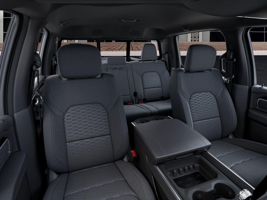 new 2026 Ram 1500 car, priced at $52,570