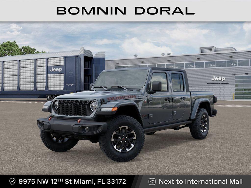 new 2026 Jeep Gladiator car, priced at $51,970