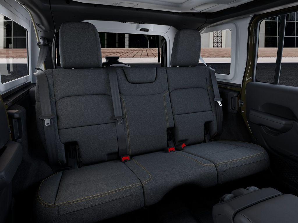 new 2025 Jeep Wrangler car, priced at $34,990