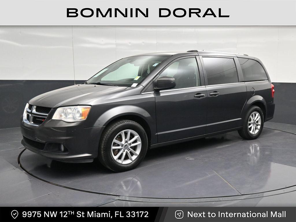 used 2018 Dodge Grand Caravan car, priced at $11,188