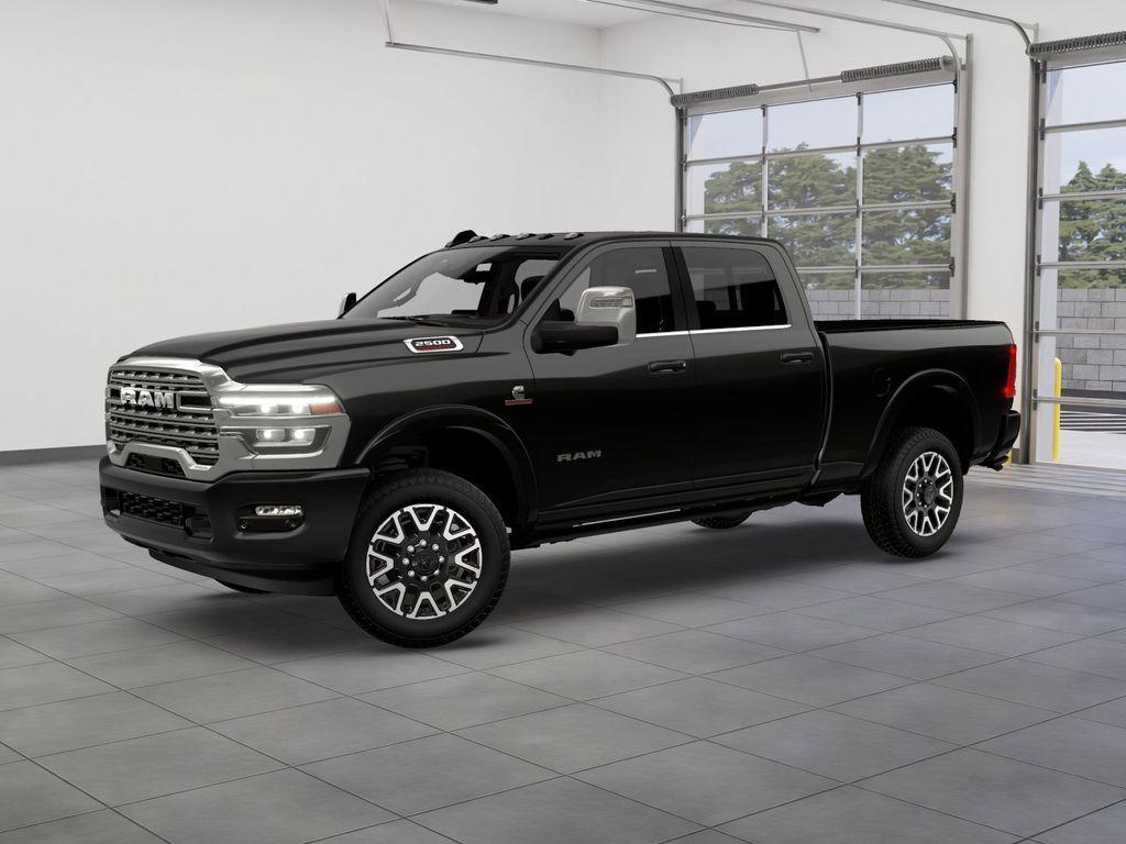 new 2026 Ram 2500 car, priced at $88,415