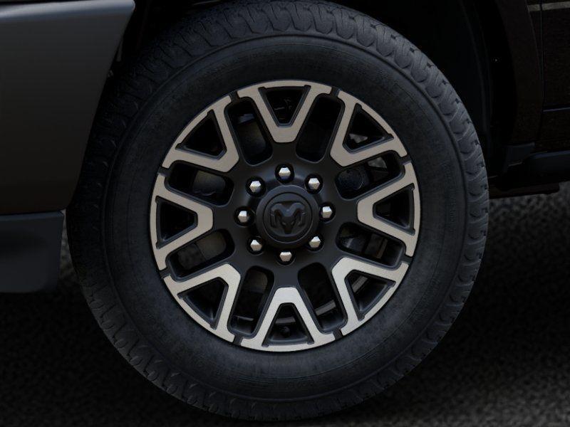 new 2026 Ram 2500 car, priced at $85,915