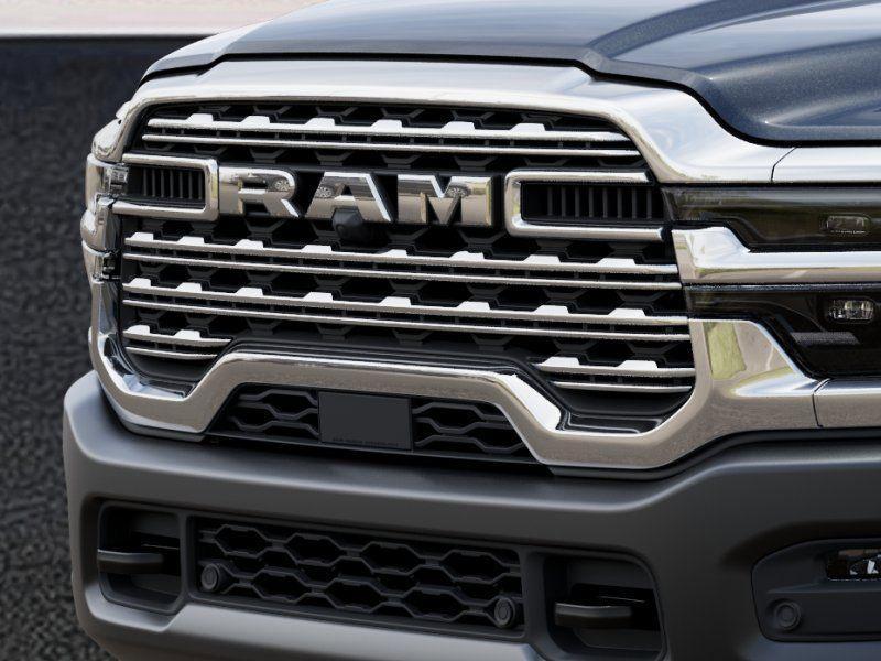 new 2026 Ram 2500 car, priced at $85,915