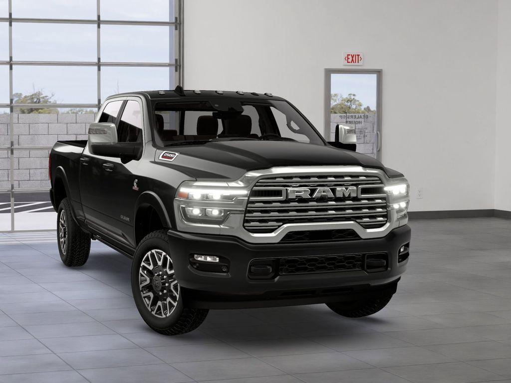 new 2026 Ram 2500 car, priced at $88,415