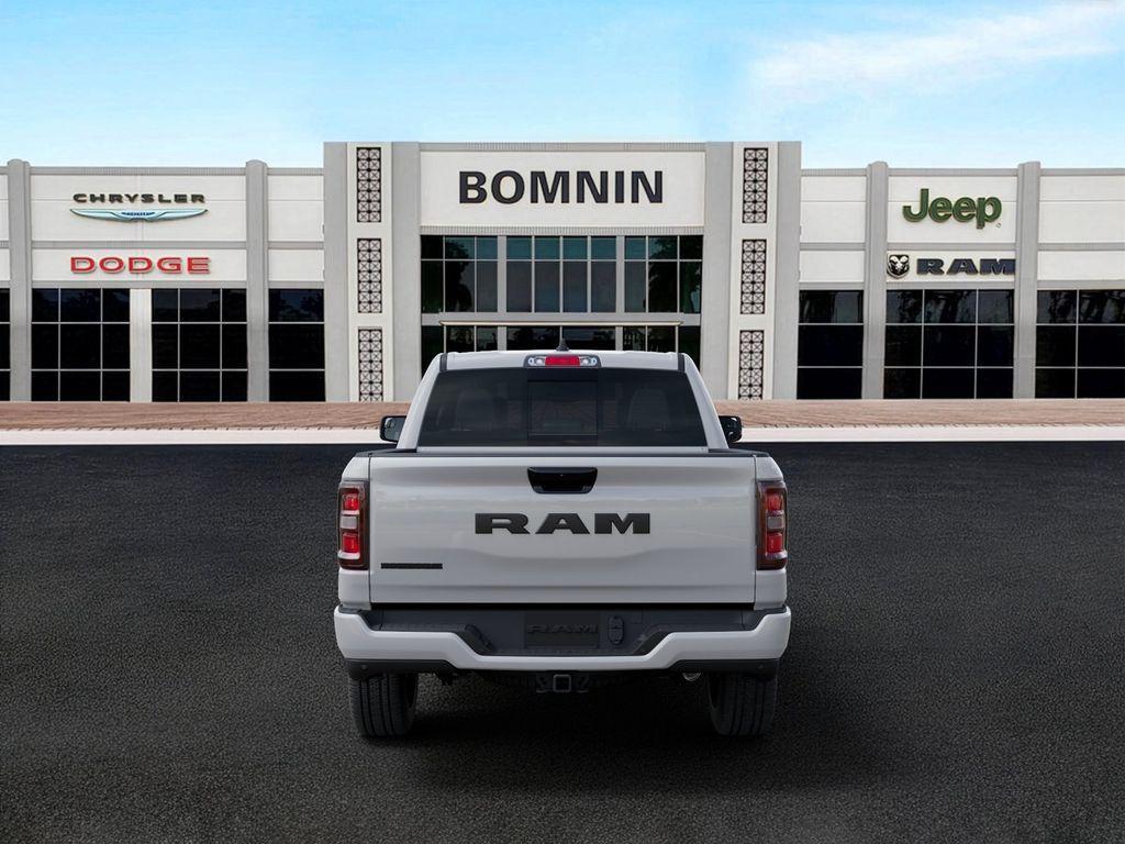 new 2026 Ram 1500 car, priced at $39,955