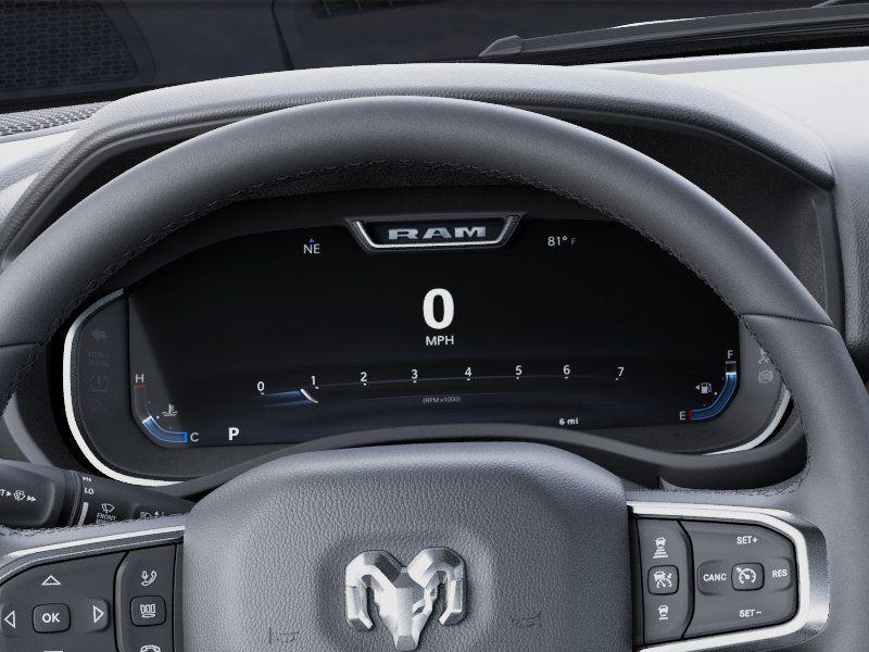 new 2026 Ram 1500 car, priced at $39,955