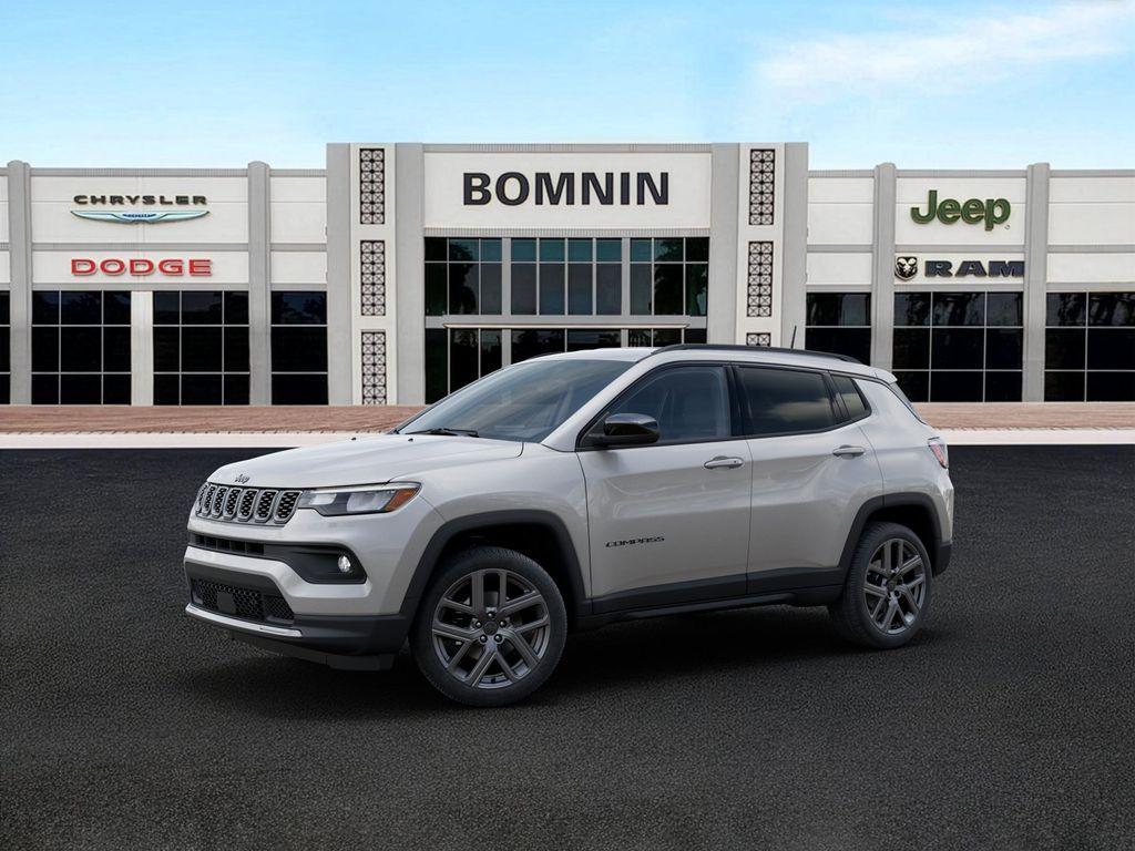 new 2026 Jeep Compass car, priced at $26,085
