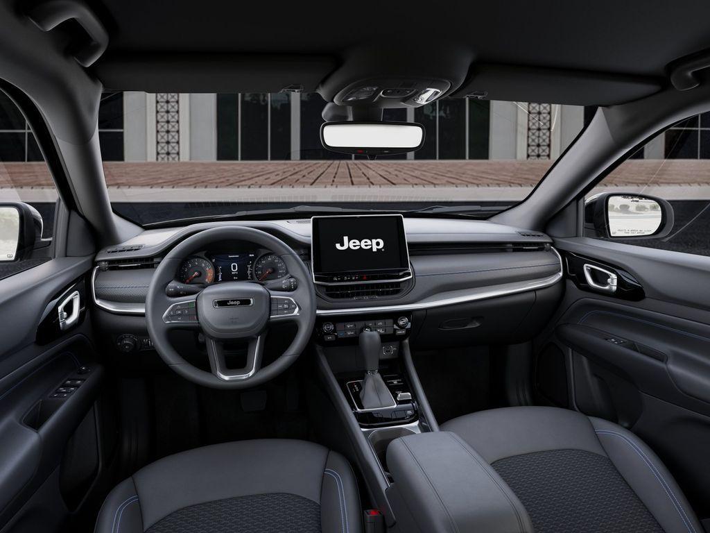 new 2026 Jeep Compass car, priced at $26,085