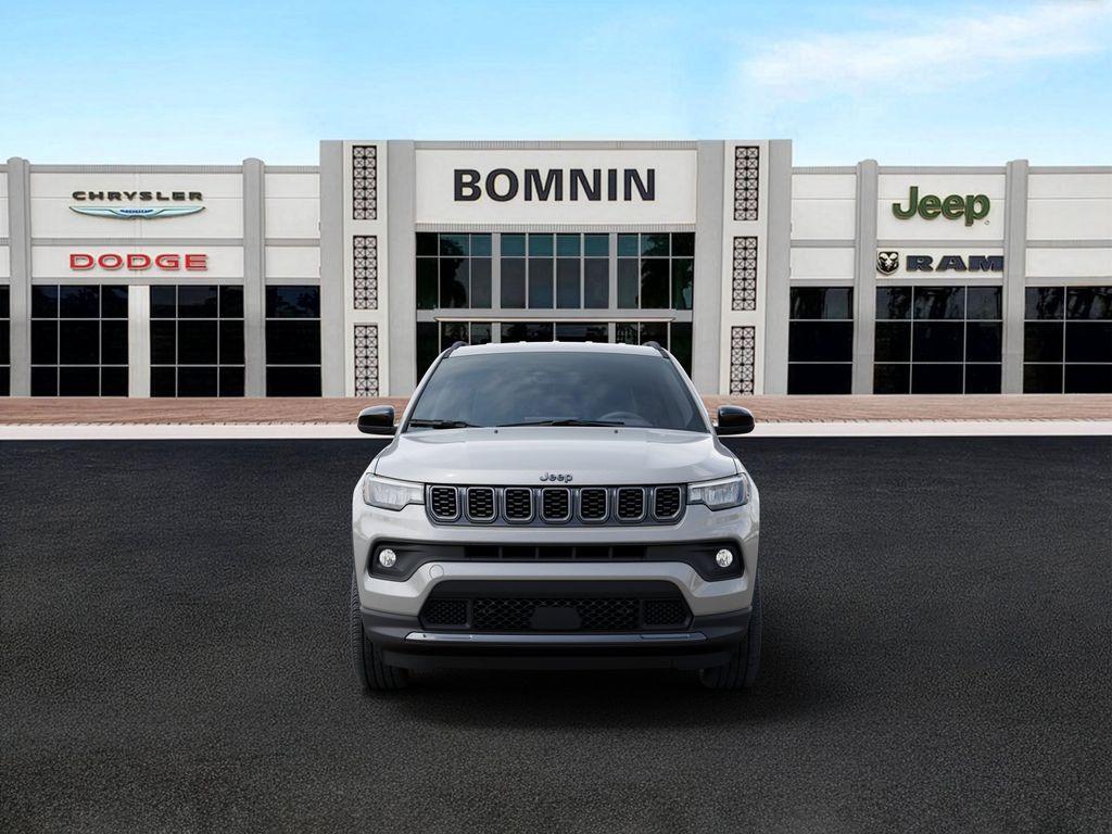 new 2026 Jeep Compass car, priced at $26,085