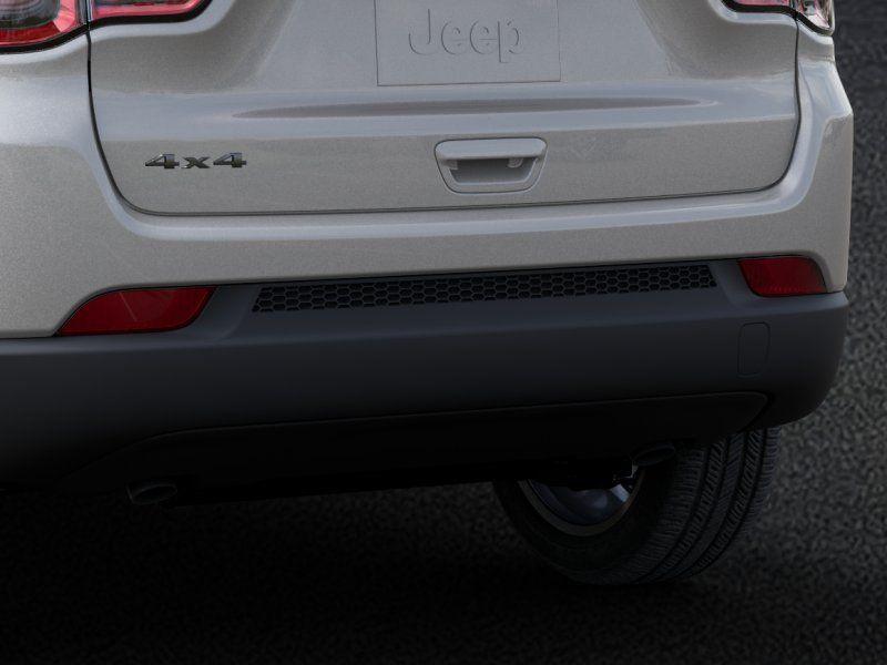 new 2026 Jeep Compass car, priced at $26,085