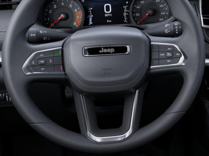 new 2026 Jeep Compass car, priced at $26,085