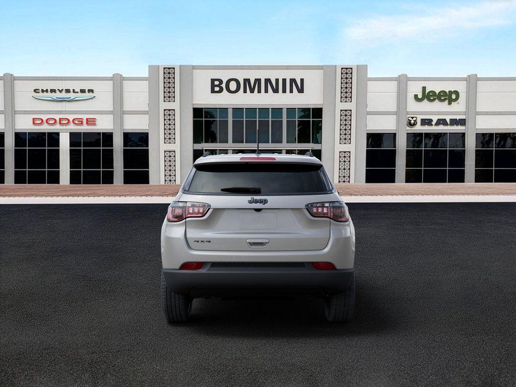 new 2026 Jeep Compass car, priced at $26,085