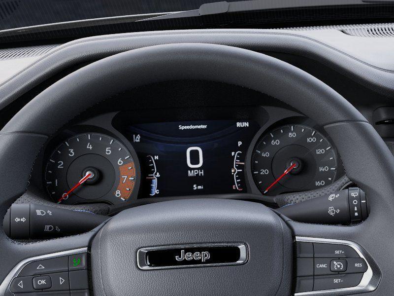 new 2026 Jeep Compass car, priced at $26,085