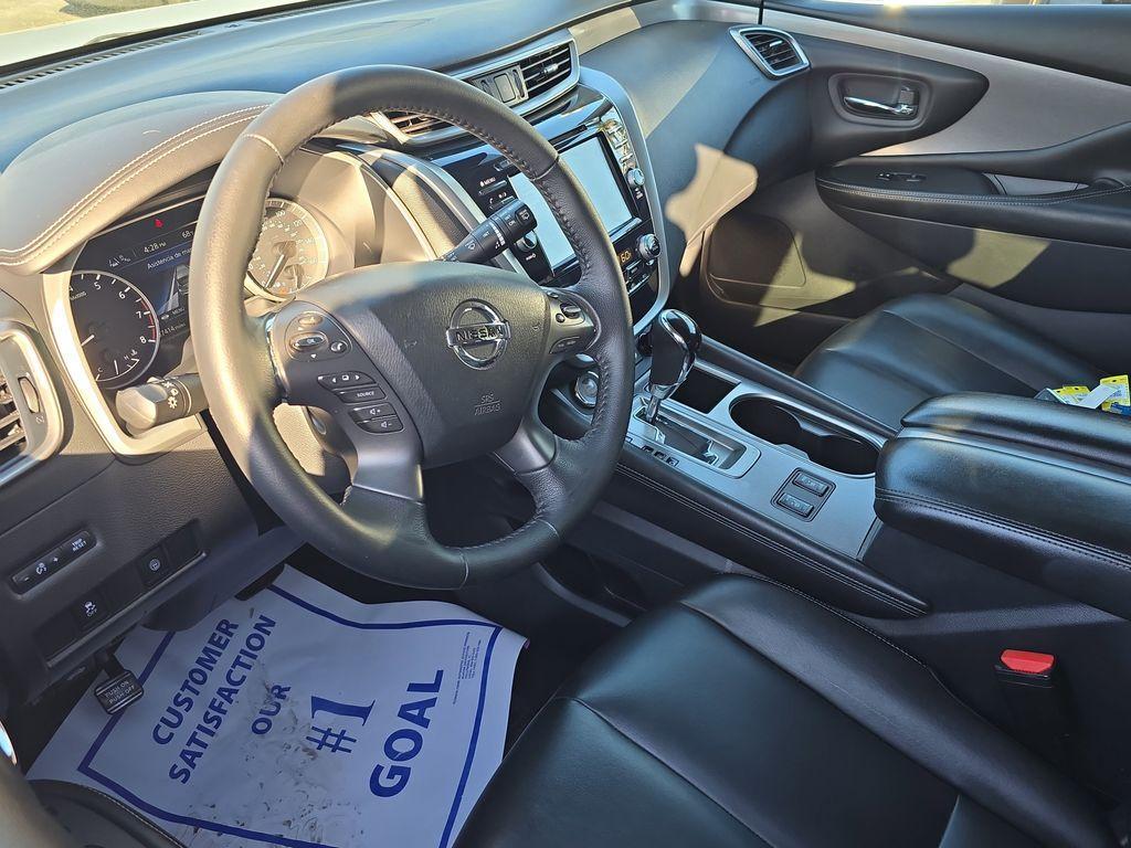 used 2022 Nissan Murano car, priced at $19,490