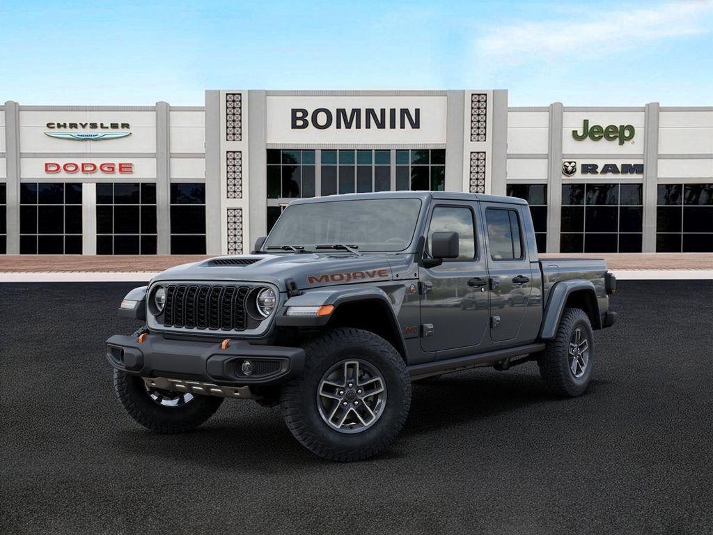new 2026 Jeep Gladiator car, priced at $48,390