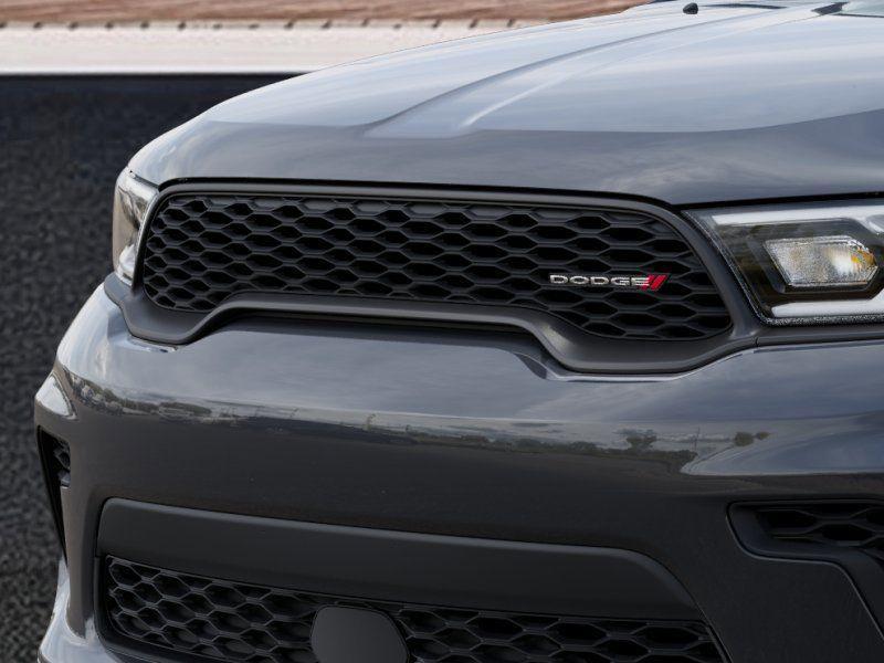 new 2026 Dodge Durango car, priced at $31,390