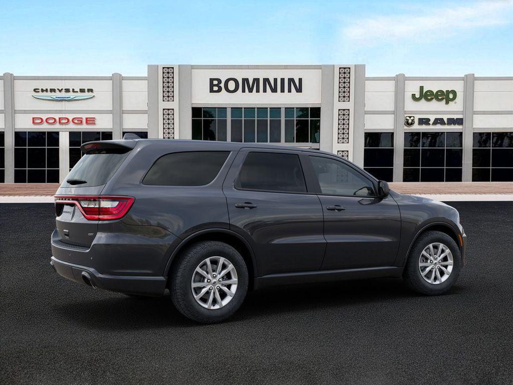 new 2026 Dodge Durango car, priced at $31,390