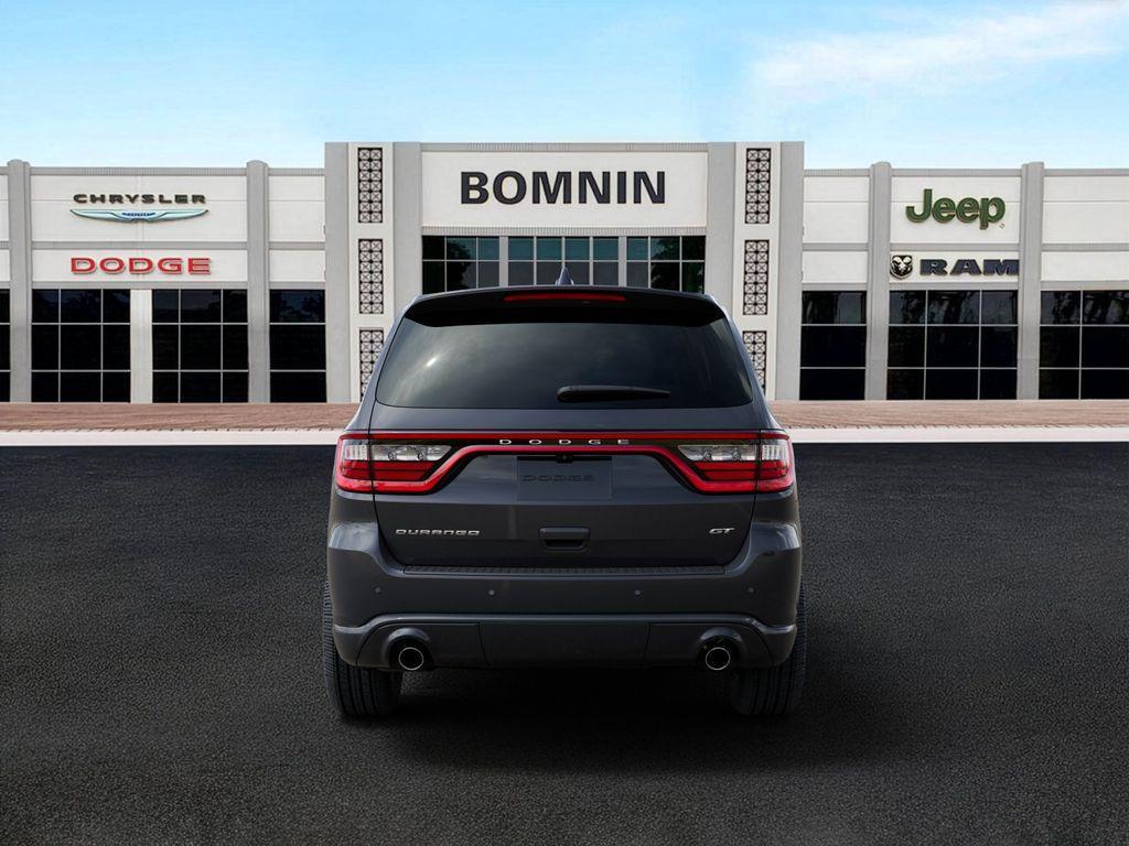 new 2026 Dodge Durango car, priced at $31,390