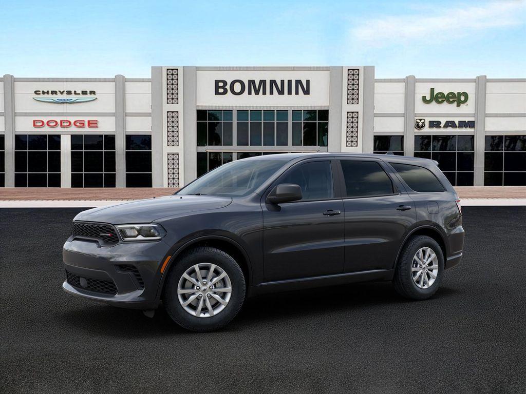 new 2026 Dodge Durango car, priced at $31,390