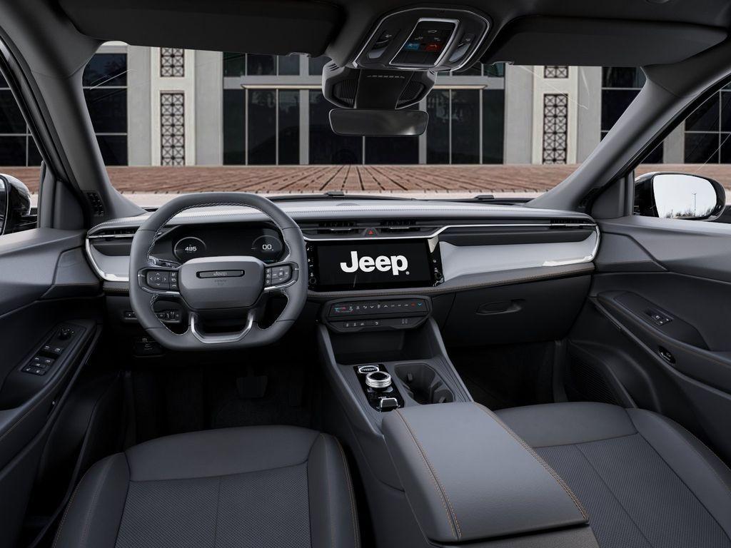 new 2026 Jeep Cherokee car, priced at $33,215