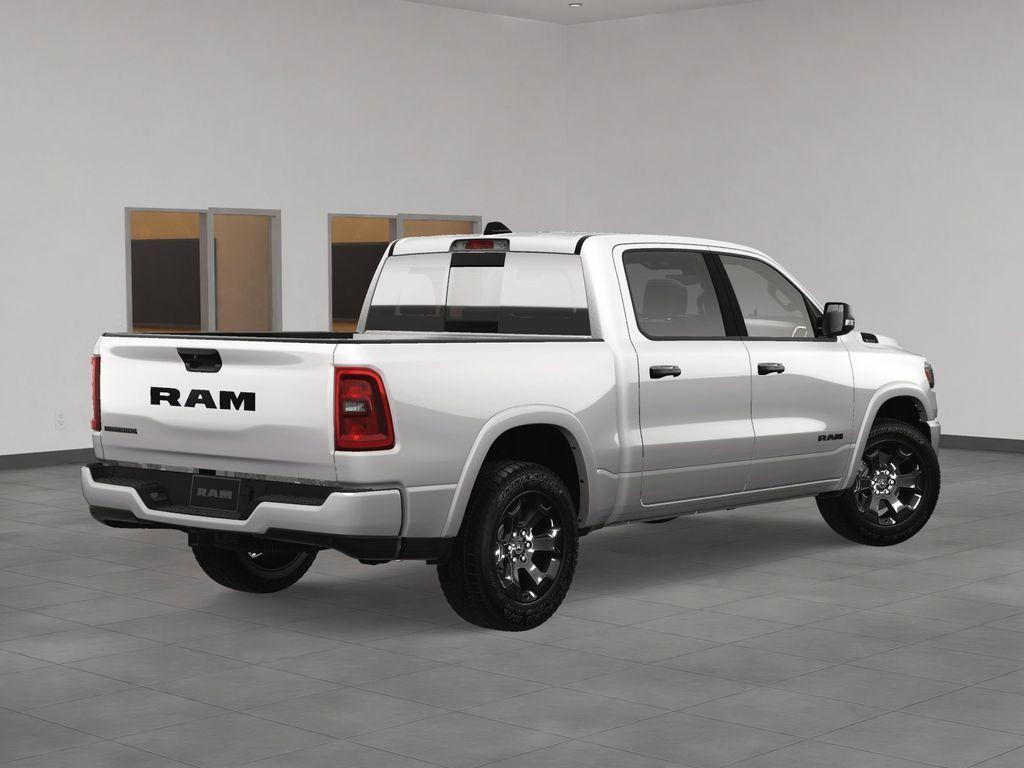 new 2025 Ram 1500 car, priced at $34,895