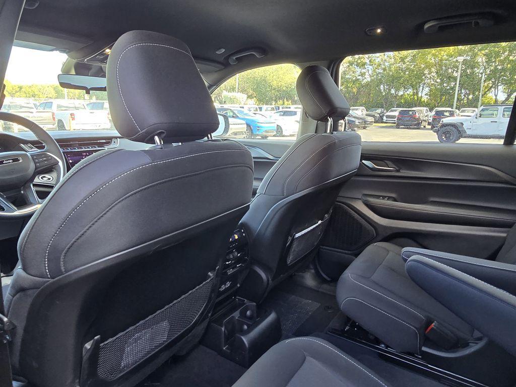 used 2025 Jeep Grand Cherokee L car, priced at $29,990